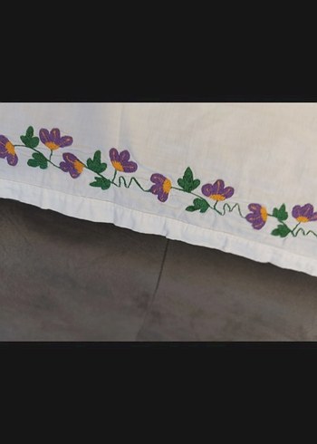 Mor Nakışlı değerlendirmelik - Görsel 3