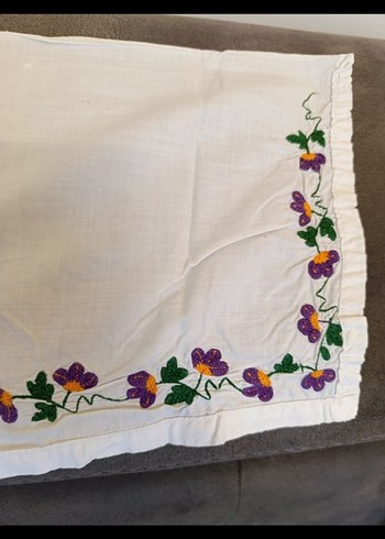 Mor Nakışlı değerlendirmelik - Görsel 2