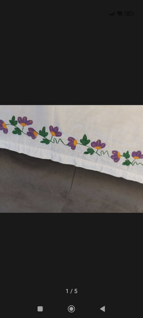 Mor Nakışlı değerlendirmelik - Görsel 3