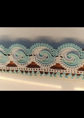 iki adet dantel - Görsel 2