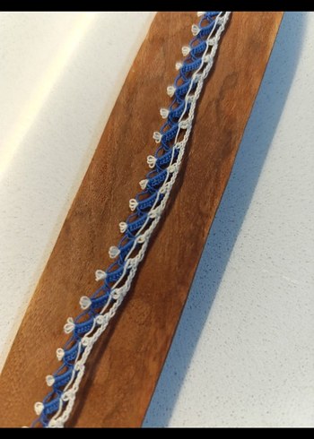 sandıktan çıkma firkete işi oya - Görsel 3