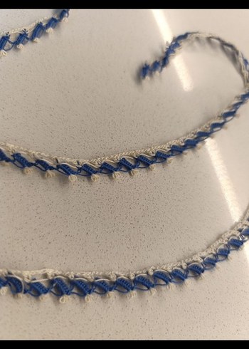 sandıktan çıkma firkete işi oya - Görsel 2