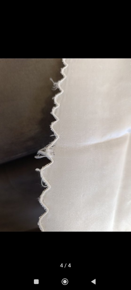 eskilerden nakışlı saten bohça - Görsel 4