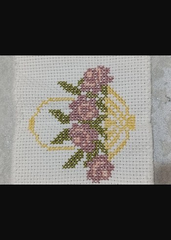 kanaviçe işi - Görsel 2