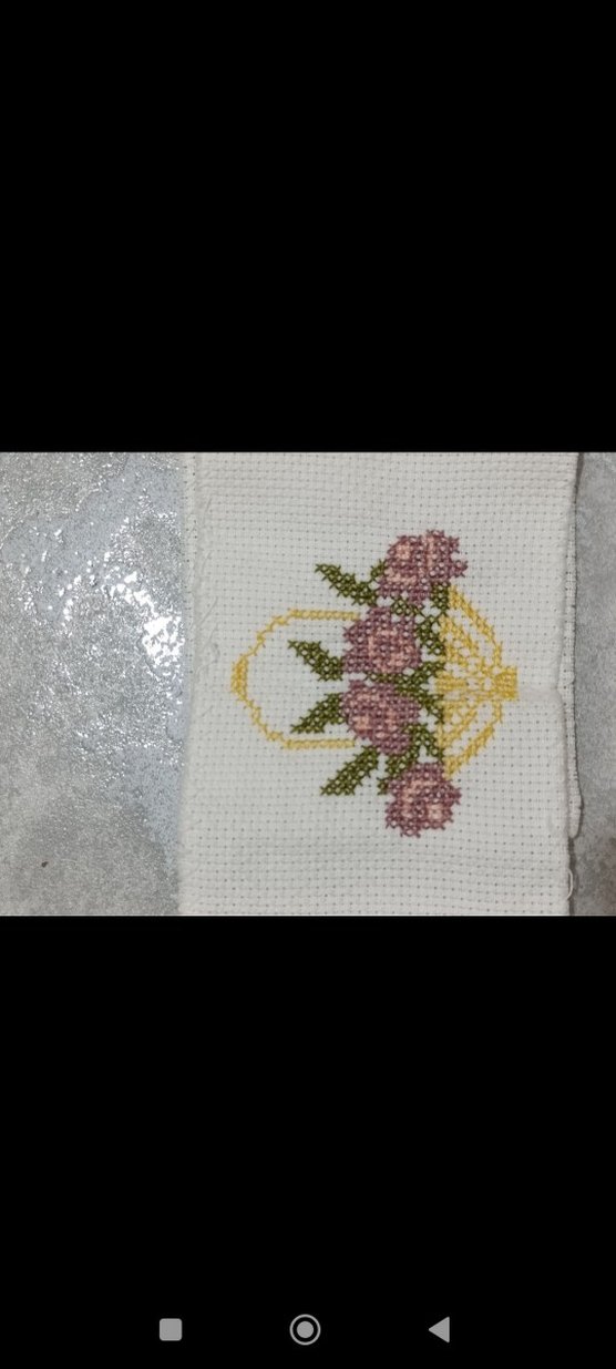 kanaviçe işi - Görsel 5