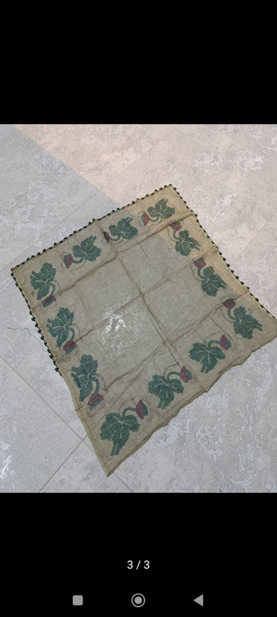 eskilerden taş baskı yemeni - Görsel 3