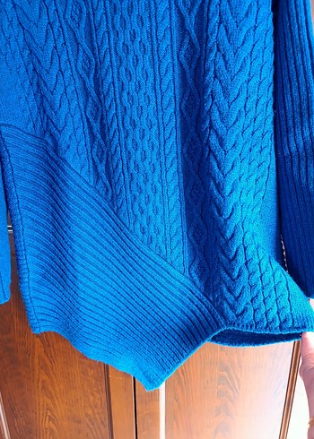 GENİŞ BEDEN TARZ KAZAK - Görsel 3