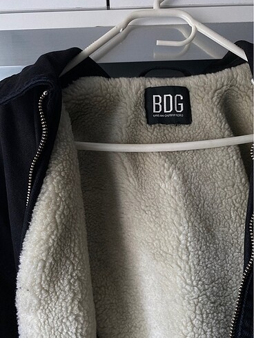 s Beden Vintage Kot Ceket BDG