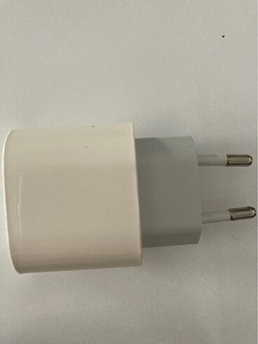 20W apple şarj adaptörü