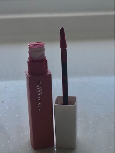 Maybelline Maybelline New York Likit Mat Ruj