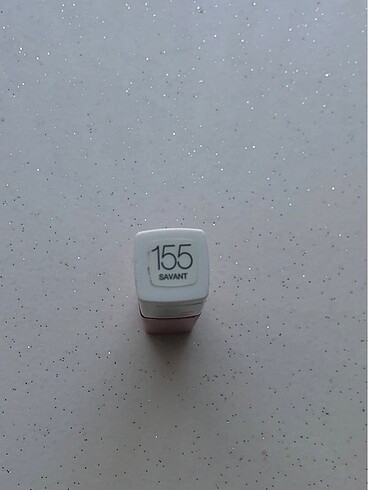 Beden Maybelline New York Likit Mat Ruj