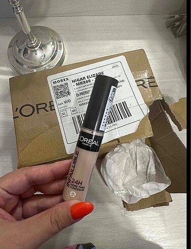 L'Oréal Paris Loreal Paris Kapatıcı