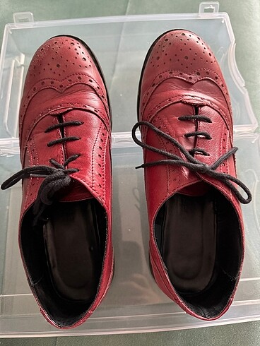 39 Beden Beta Marka kadin klasik ayakkabi