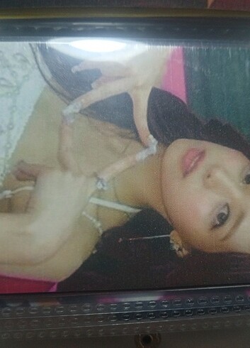  Yuna photocard 