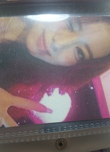  Beden Renk Yuna photocard 