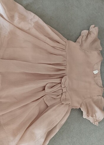 H&M Kız çocuk elbise