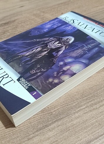  R.A. Salvatore-Anayurt (Drizzt Kara Elf Efsanesi)