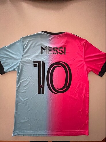 Adidas Miami kulübü Messi forması