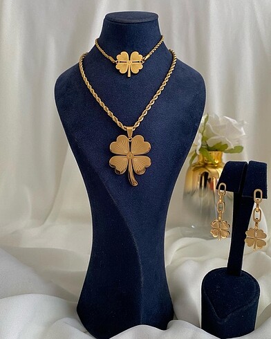 3Lü Yonca Set