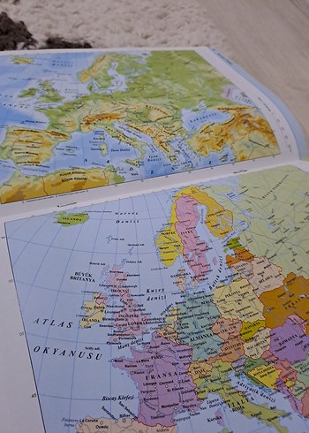 Beden Orta Atlas