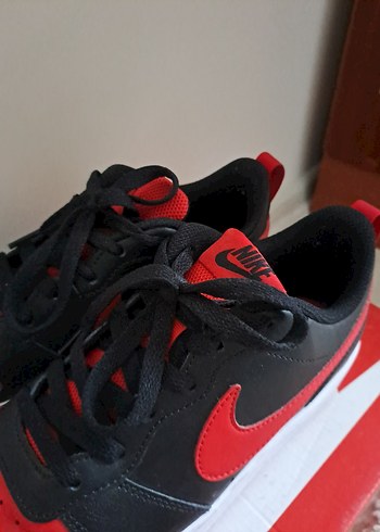 Nike NİKE COURT BOROUGH Kadın Spor Ayakkabı