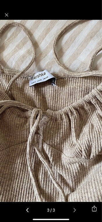 Bershka Bershka elbise