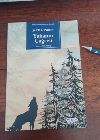 Yabanın Çağrısı - Jack London