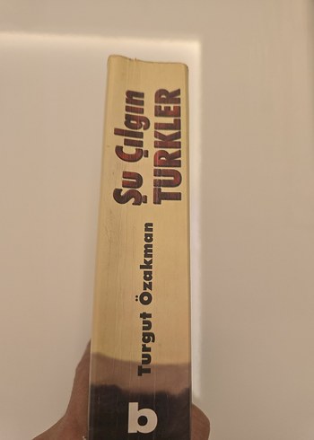 Şu Çılgın Türkler Roman - Turgut Özakman - Görsel 3