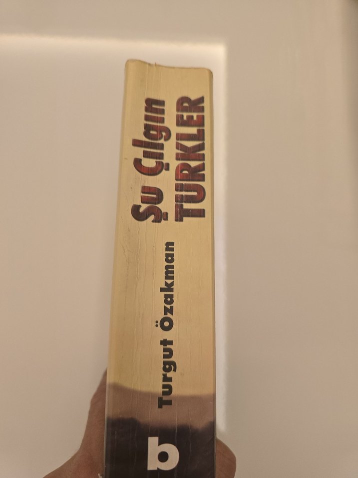 Şu Çılgın Türkler Roman - Turgut Özakman - Görsel 3