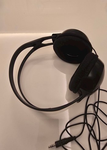 Philips SHF1900 Siyah Kulaklık - Görsel 4