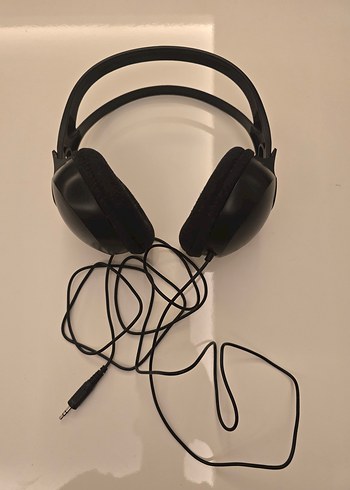 Philips SHF1900 Siyah Kulaklık - Görsel 7