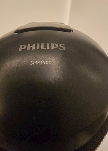 Philips SHF1900 Siyah Kulaklık - Görsel 2