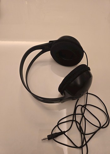 Philips SHF1900 Siyah Kulaklık - Görsel 3