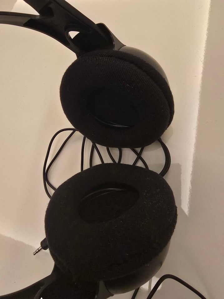 Philips SHF1900 Siyah Kulaklık - Görsel 5