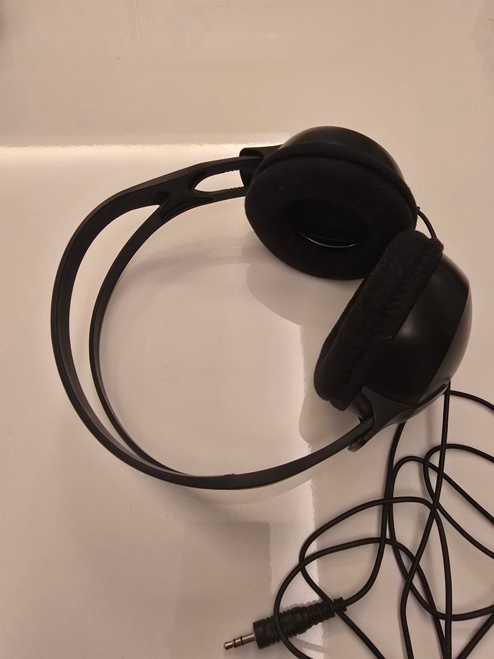 Philips SHF1900 Siyah Kulaklık - Görsel 4