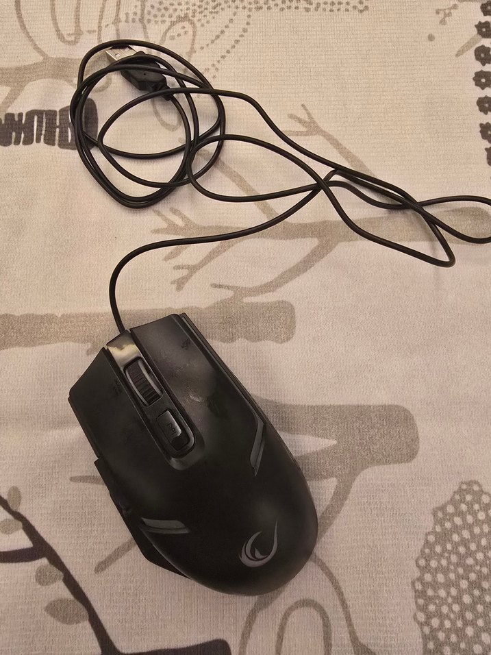 Rampage Jazzy Çok Renkli Oyun Klavyesi - Görsel 5