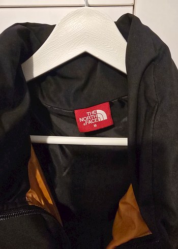 Sarı Siyah Fermuarlı Erkek Mont - Görsel 2