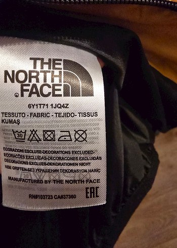 Sarı Siyah Fermuarlı Erkek Mont - Görsel 3