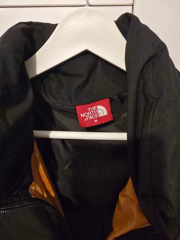 Sarı Siyah Fermuarlı Erkek Mont - Görsel 2