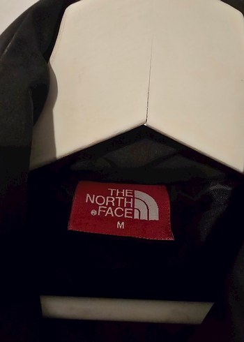 The North Face Gri Şişme Mont - Görsel 3