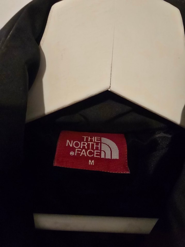 The North Face Gri Şişme Mont - Görsel 3