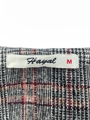 m Beden çeşitli Renk Diğer Blazer %70 İndirimli.