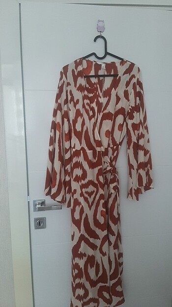 s Beden ten rengi Renk Hm kimono elbise