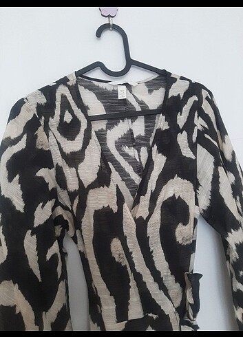 xs Beden Hm kimono elbise