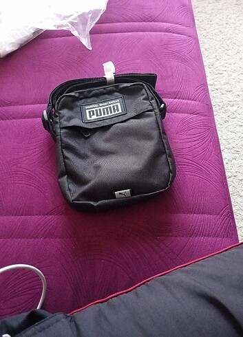 Puma orjinal omuz çantası unisex 
