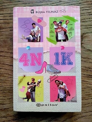 4N1K Kitabı