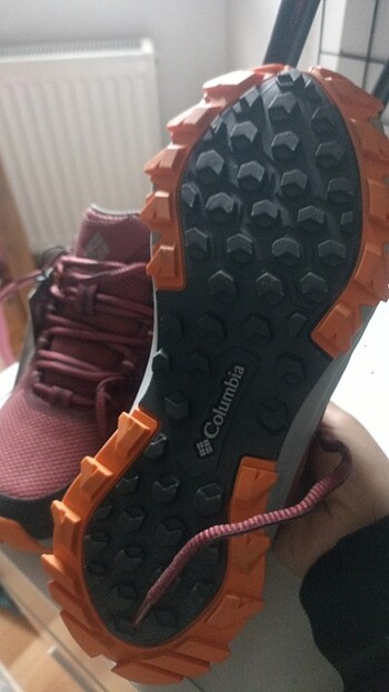 Columbia Peakfreakli Outdry Kadın Trekking Ayakkabı