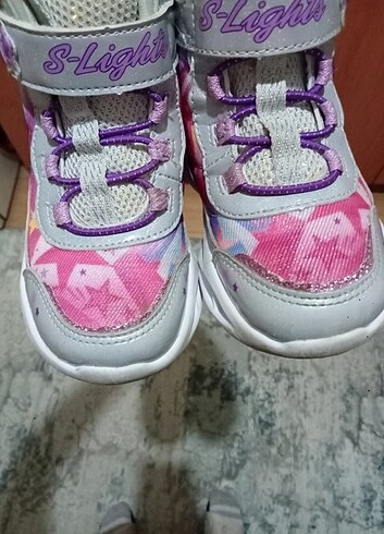 23 Beden Skechers kız bot