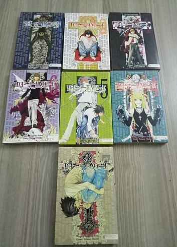  Manga çizgi roman 