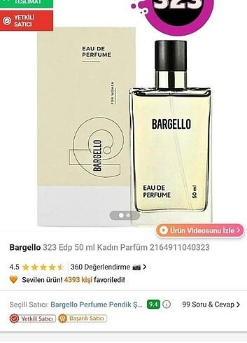 BARGELLO 323